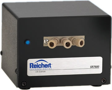 Válvula desviadora para uso polivalente - SR8600 - Reichert