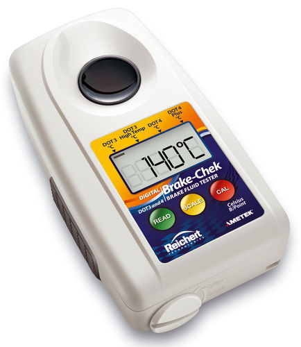 Refractómetro digital - Brake-Chek® - Reichert - portátil / para fluido de automoción