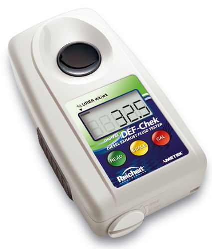 Refractómetro digital - DEF-Chek® - Reichert - portátil / para fluido de automoción
