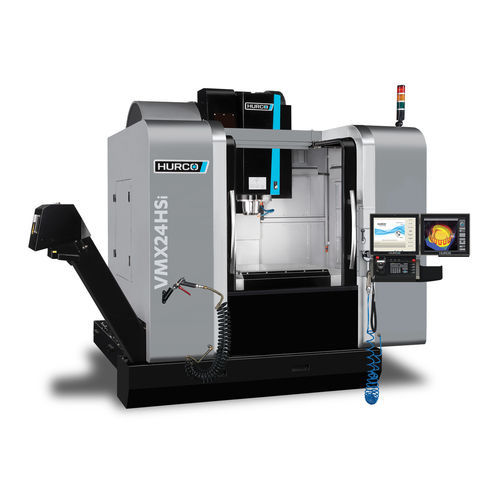 Centro de mecanizado CNC 3 ejes - VMX 24HSi - Hurco GmbH Werkzeugmaschinen - vertical / HSK-63-A / 30 herramientas