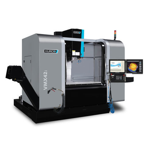 Centro de mecanizado CNC 3 ejes - VMX 42i - Hurco GmbH Werkzeugmaschinen - vertical / SK40 / 40 herramientas