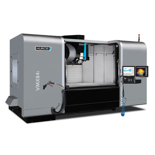 Centro de mecanizado CNC 3 ejes - VMX 84i - Hurco GmbH Werkzeugmaschinen - vertical / SK40 / SK50