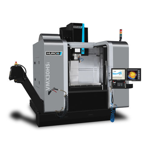 Centro de mecanizado CNC 3 ejes - VMX 30HSi - Hurco GmbH Werkzeugmaschinen - vertical / HSK-63-A / 40 herramientas