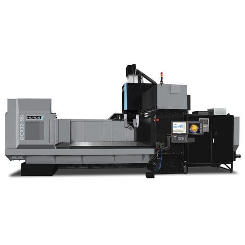 Centro de mecanizado CNC 5 ejes - DCX 32-5 Si - Hurco GmbH Werkzeugmaschinen - horizontal / de pórtico / de doble columna