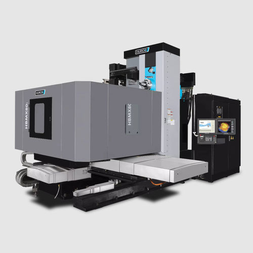 Mandrinadora-fresadora CNC - HBMX 80i - Hurco GmbH Werkzeugmaschinen - horizontal