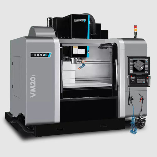 Centro de mecanizado CNC 3 ejes - VM 20i - Hurco GmbH Werkzeugmaschinen - vertical / SK40 / 24 herramientas