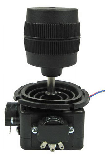 Joystick con potenciómetro - M series - ch products