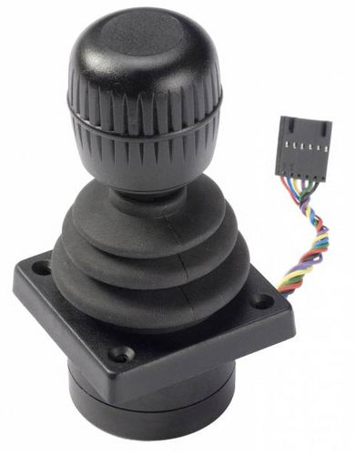 Joystick inductivo sin contactos - 3000 series - ch products