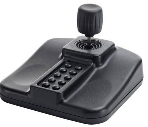 Joystick de efecto hall - IP series - ch products - USB