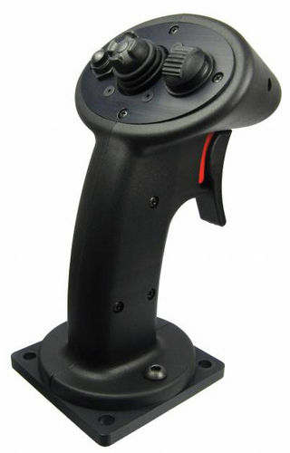 Joystick 2 ejes - FG Series - ch products - robusto