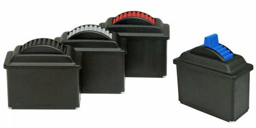 Interruptor de rueda - TW Series - ch products - unipolar / con blindaje CEM / de efecto hall