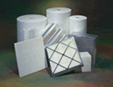 Poliéster - LydAir® MG series - Lydall Filtration