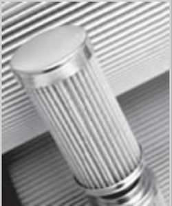 cartucho filtrante de aguaLyPore® Defender series