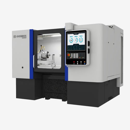 Rectificadora cilíndrica exterior - IRD series - DANOBATGROUP - cilíndrica interior / de piezas para procesar / CNC