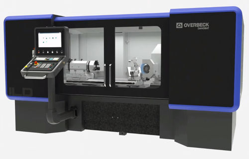 Rectificadora cilíndrica interior - ILD series - DANOBATGROUP - para piezas / universal / CNC