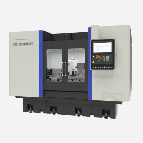 Rectificadora de piezas para procesar - PG  - DANOBATGROUP - CNC