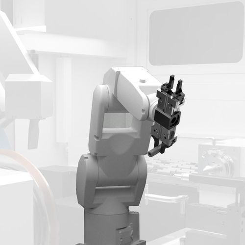 Robot articulado - S Flexmotion - DANOBATGROUP - 6 ejes / de manipulación / de carga