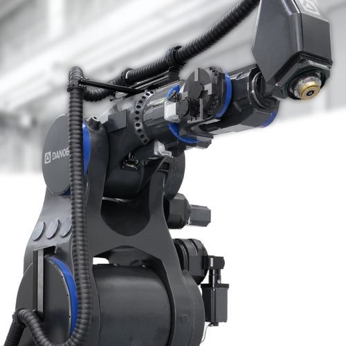 Robot articulado - dBOT - DANOBATGROUP - 6 ejes / para ensamblaje / de mecanizado