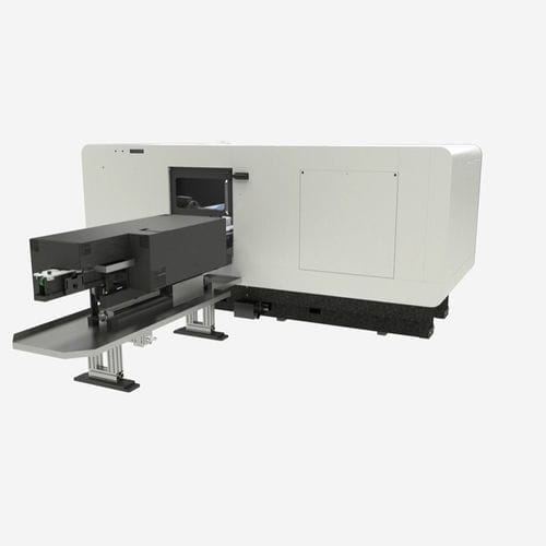 Sistema de descarga para palés - DANOBATGROUP - para transportador / para robots / para máquina herramienta
