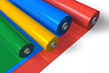 Film de polímero - Polyfluor Plastics bv - de PVDF / de PTFE / de PEEK