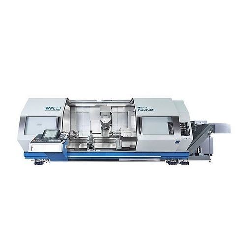 Centro de torneado-fresado CNC - 50 series - WFL Millturn Technologies - horizontal / 5 ejes / 4 ejes