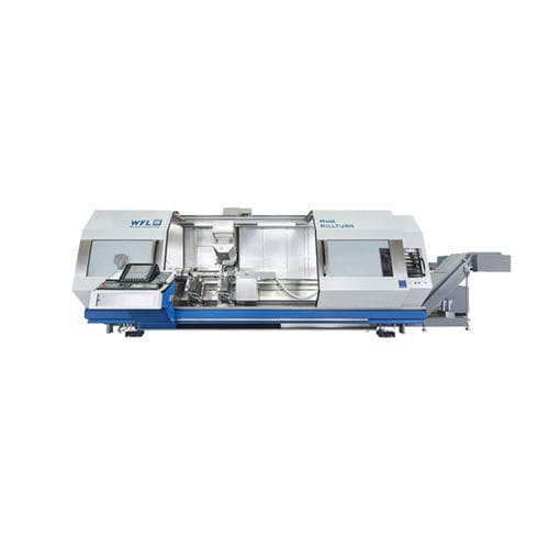 Centro de torneado-fresado CNC - 40 series - WFL Millturn Technologies - horizontal / 4 ejes / con husillos