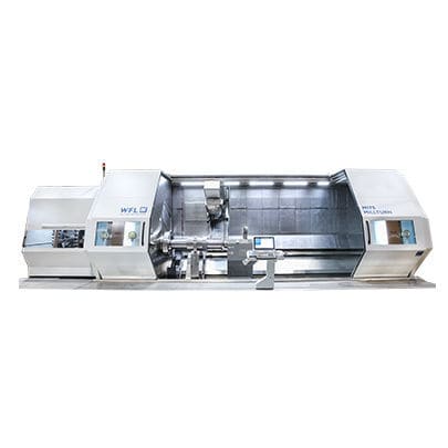 Centro de torneado-fresado CNC - M175 - WFL Millturn Technologies - horizontal / 3 ejes / con husillos