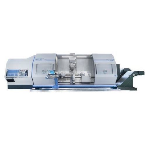 Centro de torneado-fresado CNC - 70 series - WFL Millturn Technologies - horizontal / multieje / con husillos