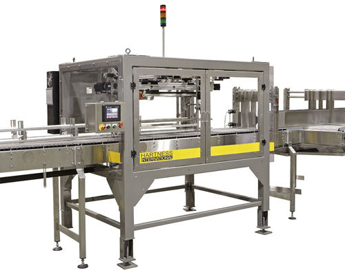 Posicionador de botella - max. 220 ft/min | 2260 GlobalLaner - Hartness