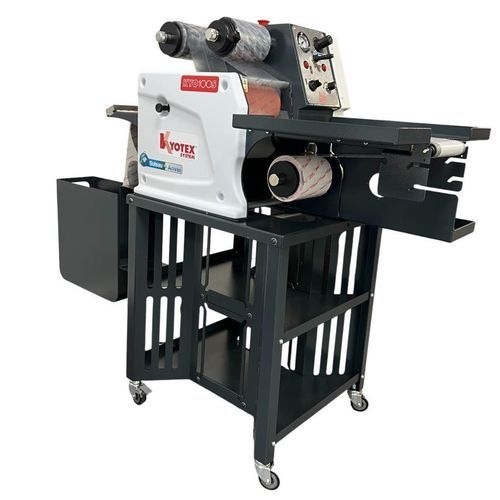 Máquina para aplicación de cola compacta - KYOTEX&reg; - Suteau-Anver - en cita adhesiva / para carrocerías / para cuero