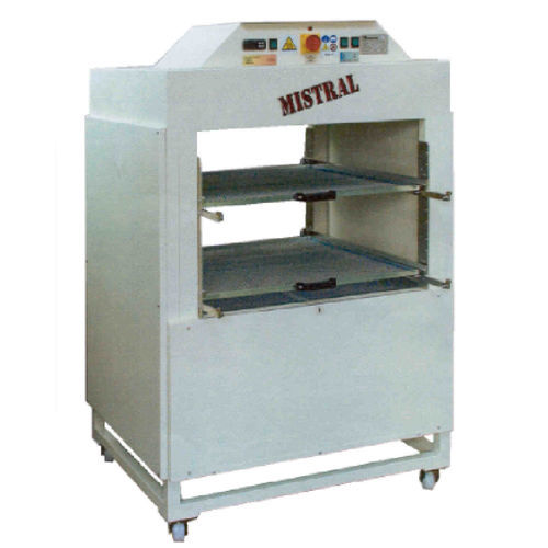 Horno de cámara - MISTRAL - Suteau-Anver - de secado / para textiles