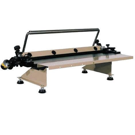 Máquina plegadora de bordes monopuesto - 950 - Suteau-Anver