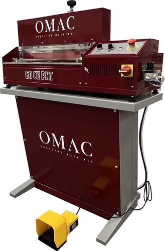 Prensa hidráulica - OMAC - Suteau-Anver - con control manual / de compresión / de enganche