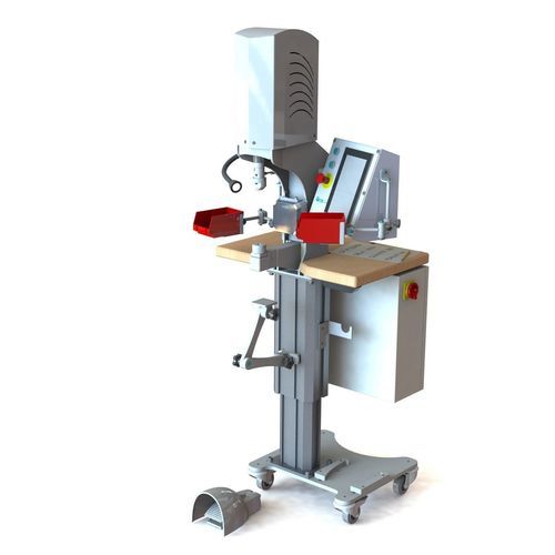 Máquina perforadora para la industria textil - SA PMC ELITE - Suteau-Anver