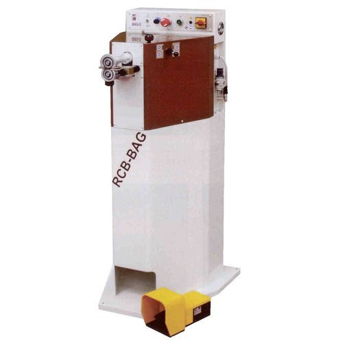 Achaflanadora para de bordes - RCB BAG - Suteau-Anver - eléctrica / estacionaria / para borde derecho