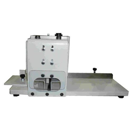 Máquina de corte de cuchilla - SA Q45 - Suteau-Anver - para material plástico / para textiles / para cuero