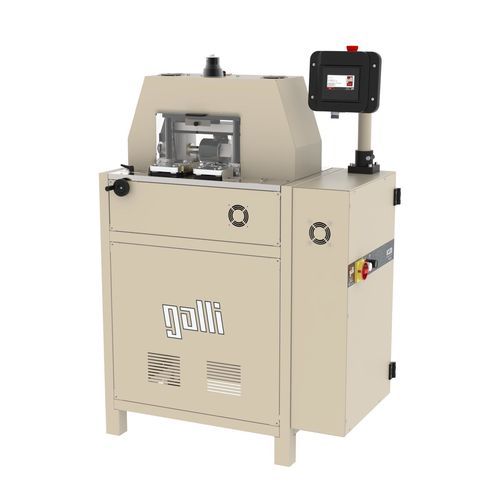 Máquina de gofrado y de impresión - GALLI K120 - Suteau-Anver