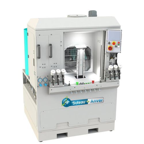 Máquina de coloración automática - SA 55 TECH - Suteau-Anver - de alta precisión