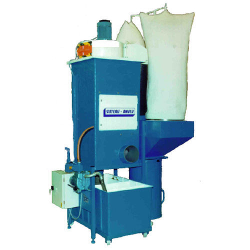 Aspirador industrial - 19 TER - Suteau-Anver - para materiales húmedos / para polvo / eléctrico