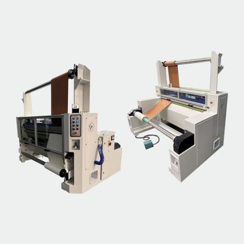 Máquina de laminado en caliente - Suteau-Anver - en frío / automatizada / con cortadora longitudinal