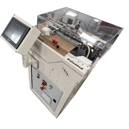 Máquina de tinte ajustable - OMAC SHUTTLE PRO - Suteau-Anver