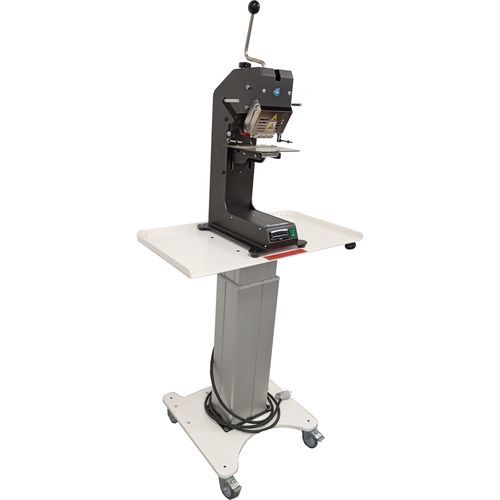 Máquina de dorado en caliente manual - GALLI EASY PRES BAG - Suteau-Anver - para cuero