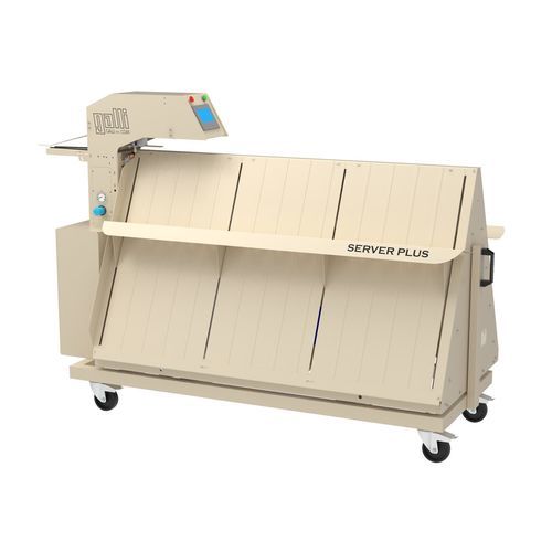 Cargador automático de alta eficacia - GALLI SERVER PLUS - Suteau-Anver - para piezas