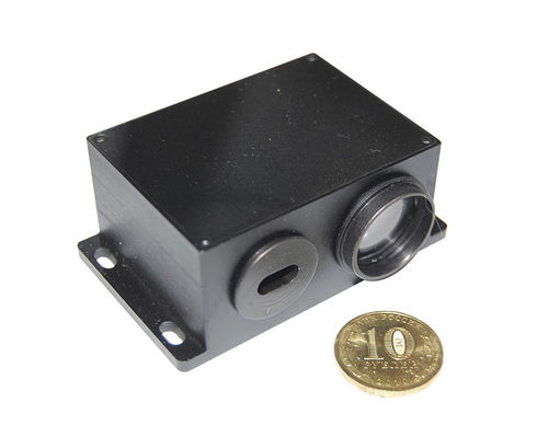Sensor de velocidad y desplazamiento - ISD series  - RIFTEK EUROPE