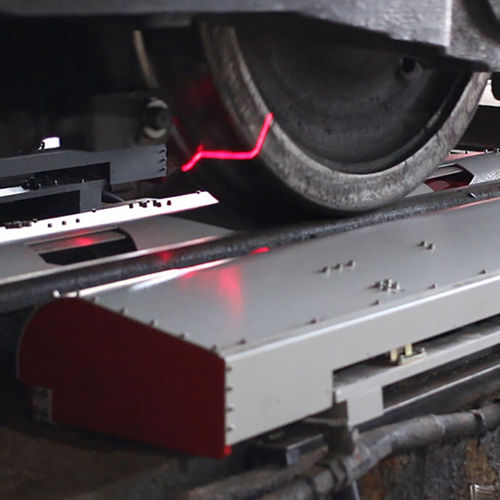 Máquina de medición 3D - 3DWheel series  - RIFTEK EUROPE - por láser / 2D / automática