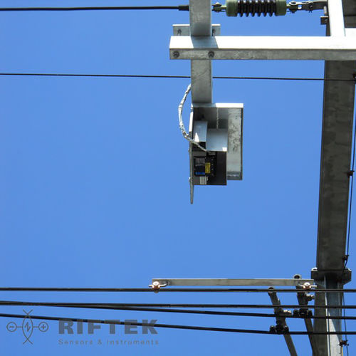Sistema de control de vigilancia - RF064 - RIFTEK EUROPE - digital / para la industria / para aplicaciones eléctricas
