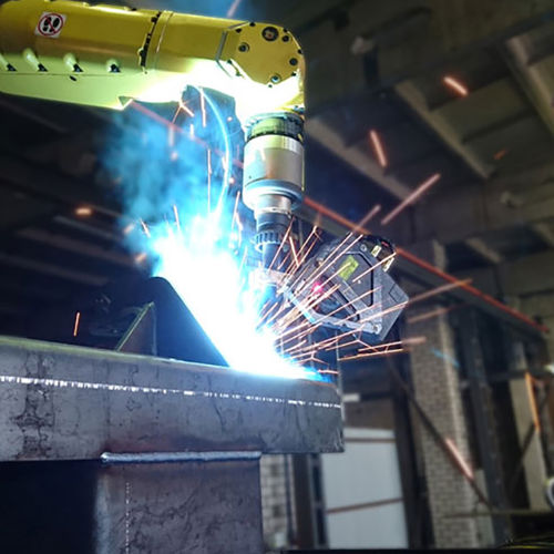 Sistema de geolocalización de datos - RF627Smart-Weld. - RIFTEK EUROPE - de cordón de soldadura / IP67 / en tiempo real
