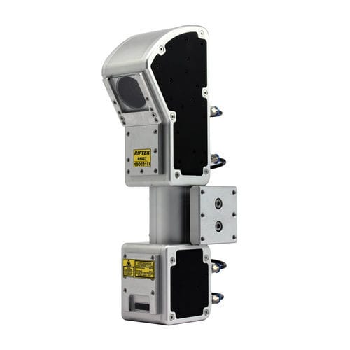 Escáner 2D - RF628 - RIFTEK EUROPE - para inspección de tuberías / de medición / para inspección de superficie