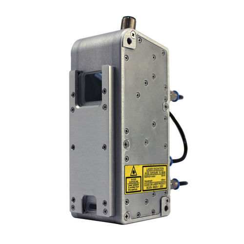 Escáner 3 ejes - RF629 - RIFTEK EUROPE - de medición / para inspección de superficie / para inspección de soldaduras