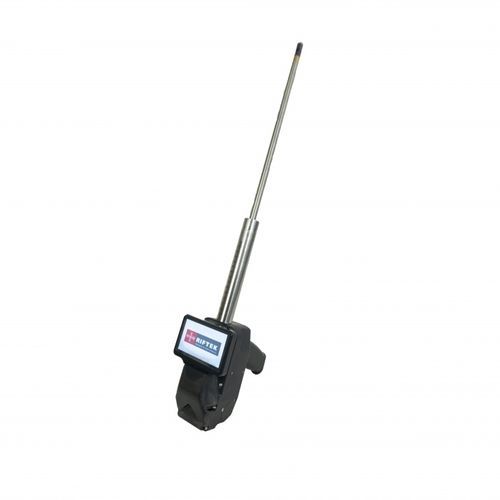 Sistema de medición de diámetro - RF096-18/30-155/307-НН - RIFTEK EUROPE - por láser / con calibre / robotizado